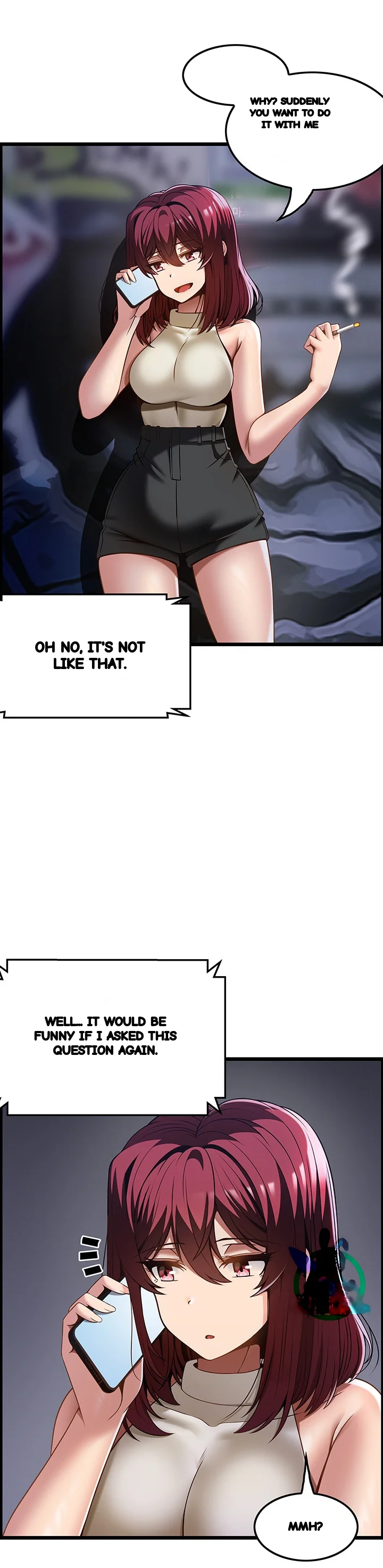 Find My Hotkey Chapter 42 - Page 37