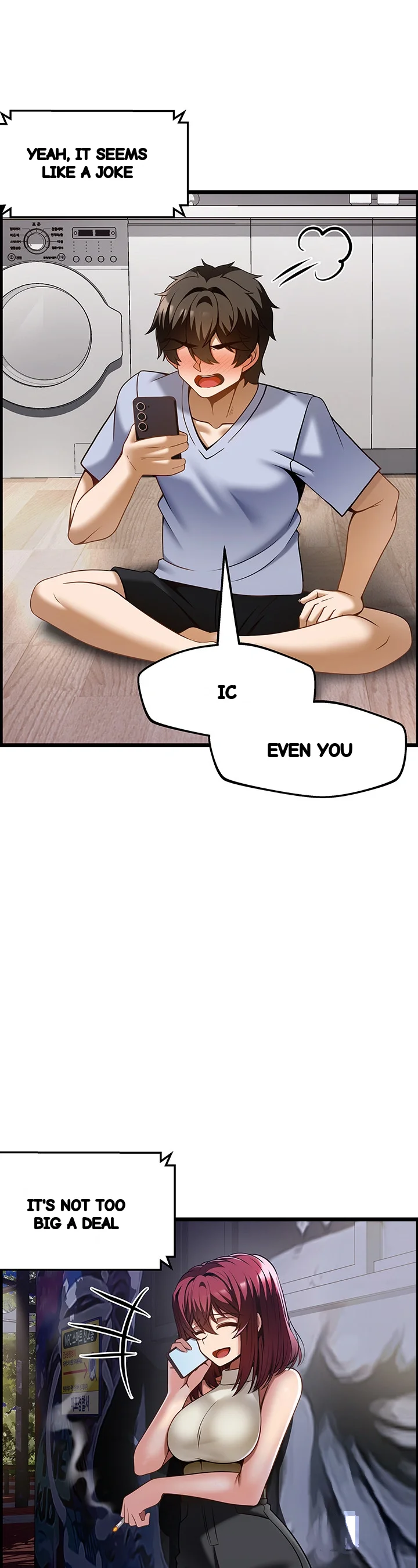 Find My Hotkey Chapter 42 - Page 39