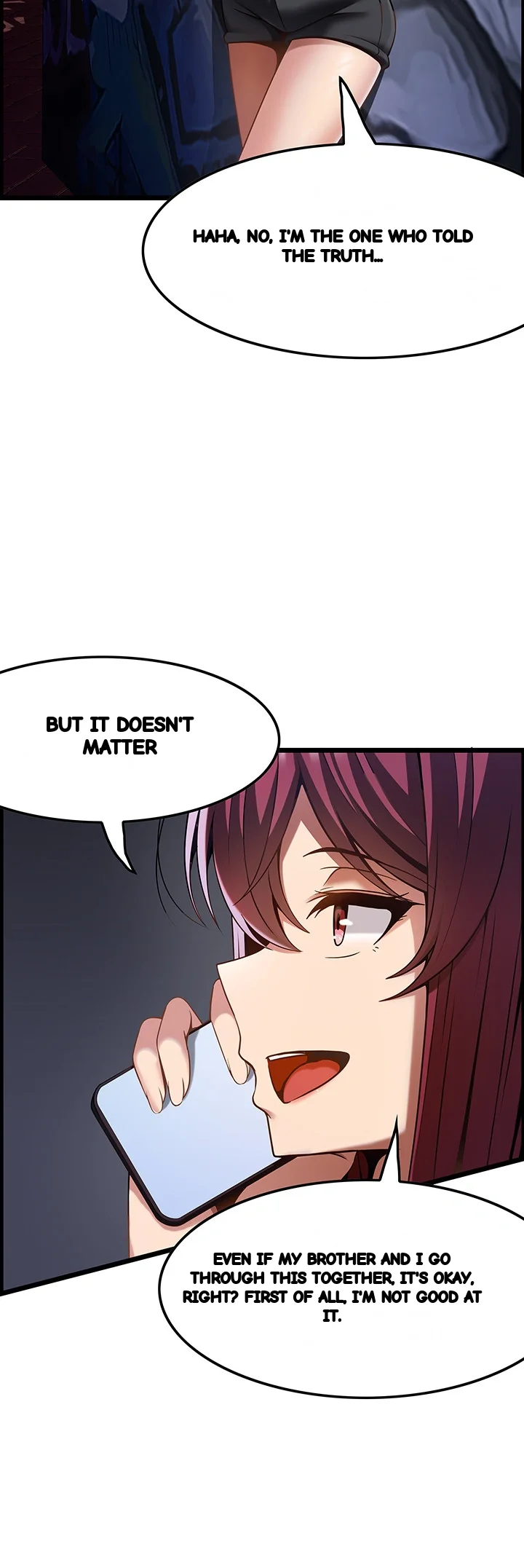 Find My Hotkey Chapter 42 - Page 40