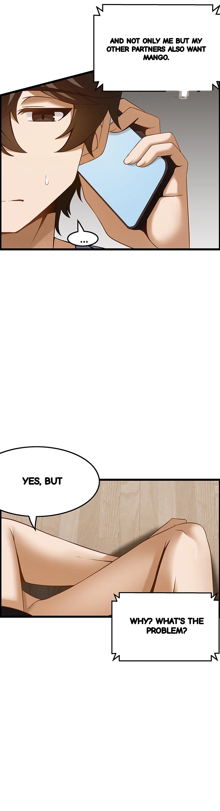 Find My Hotkey Chapter 42 - Page 41