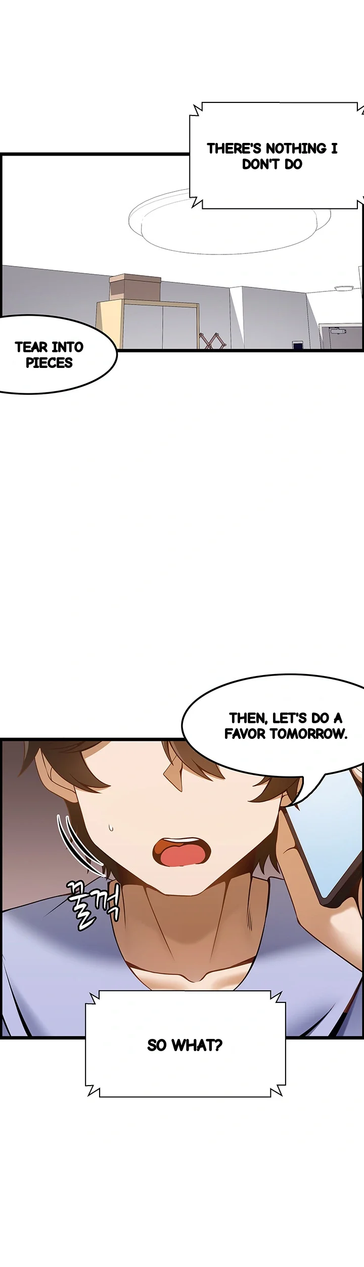 Find My Hotkey Chapter 42 - Page 44