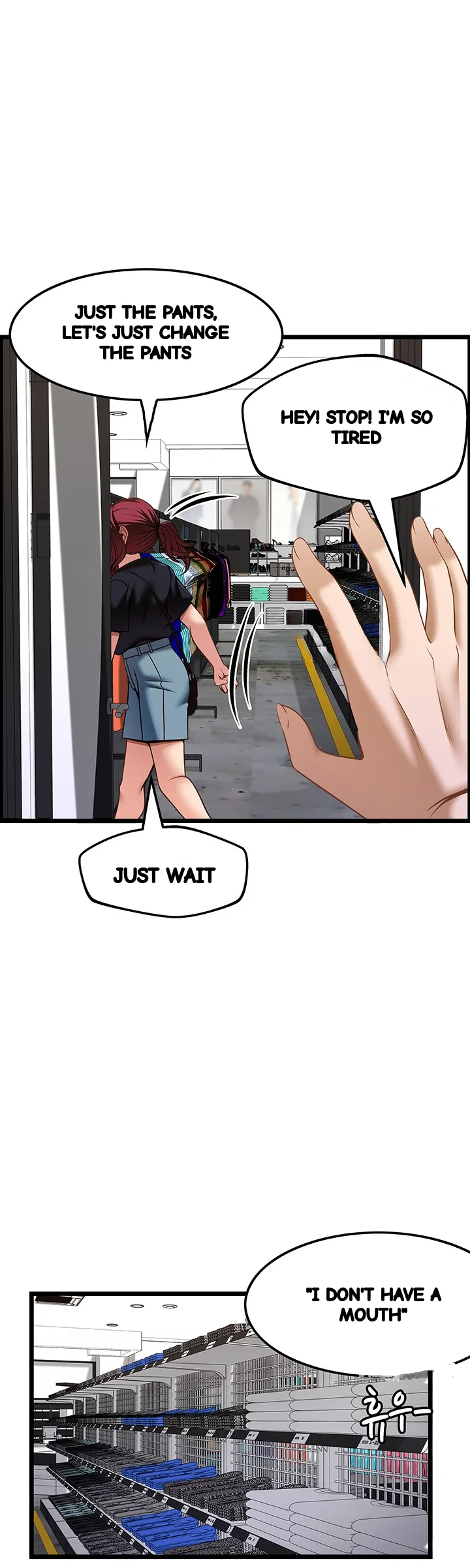 Find My Hotkey Chapter 43 - Page 19