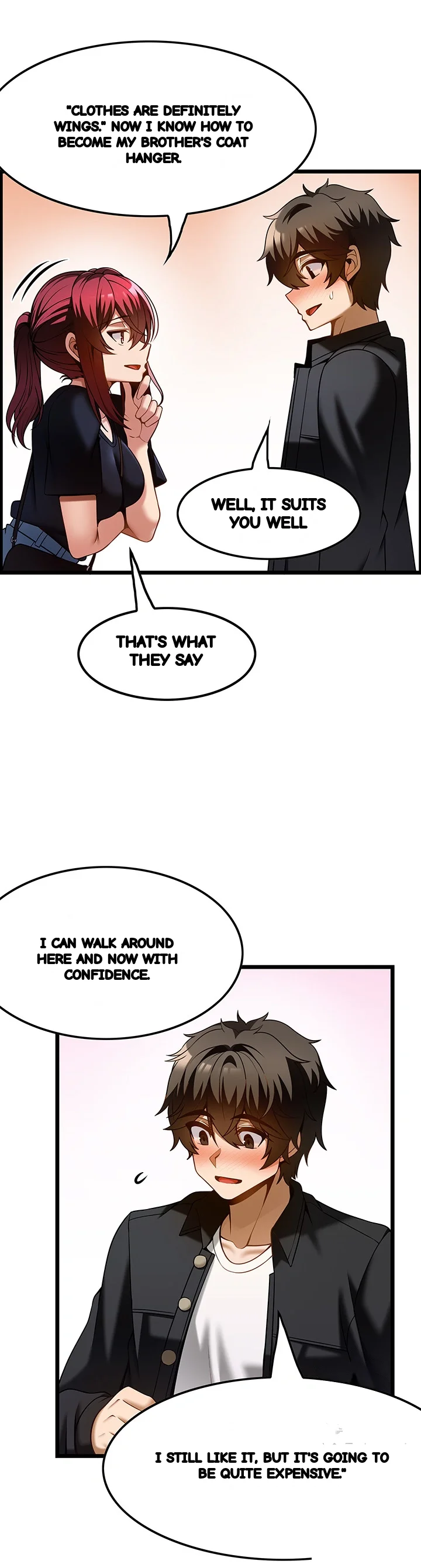 Find My Hotkey Chapter 43 - Page 22
