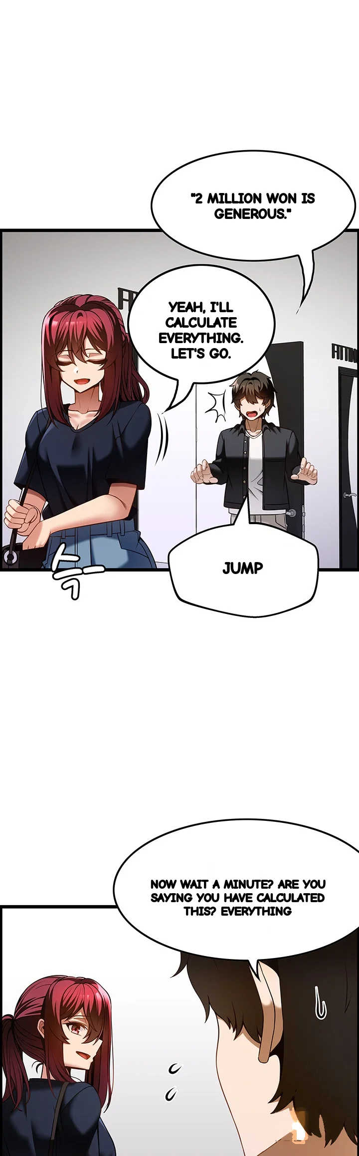 Find My Hotkey Chapter 43 - Page 23