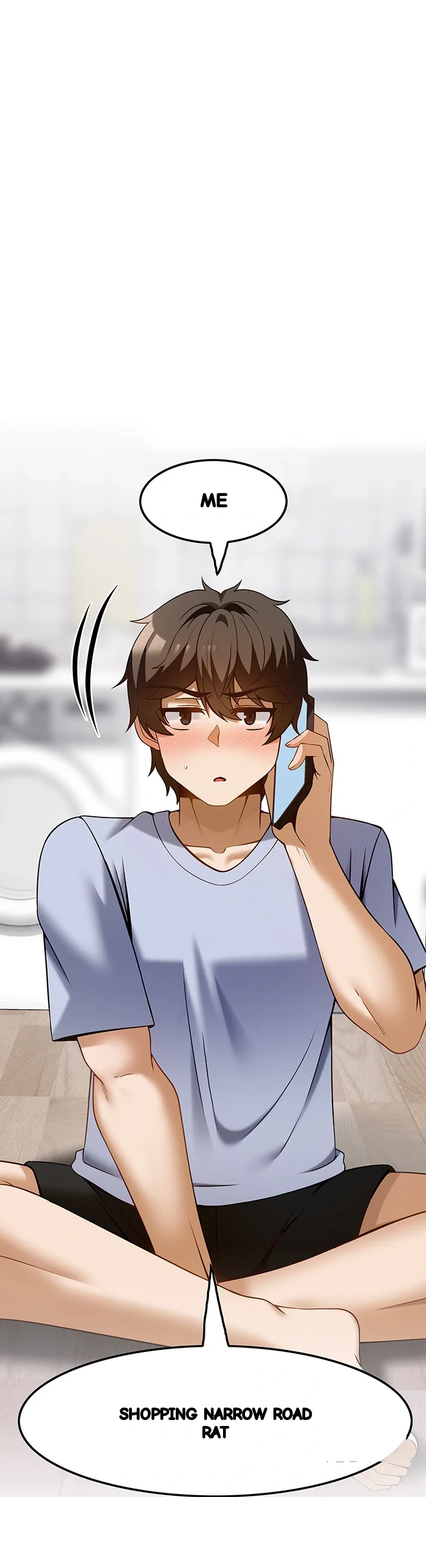 Find My Hotkey Chapter 43 - Page 3