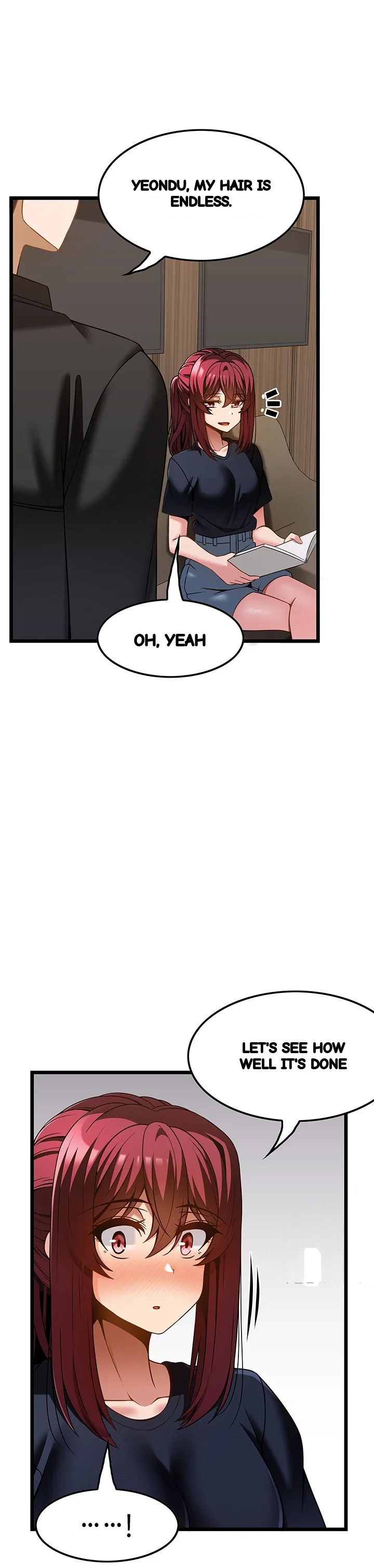 Find My Hotkey Chapter 43 - Page 30