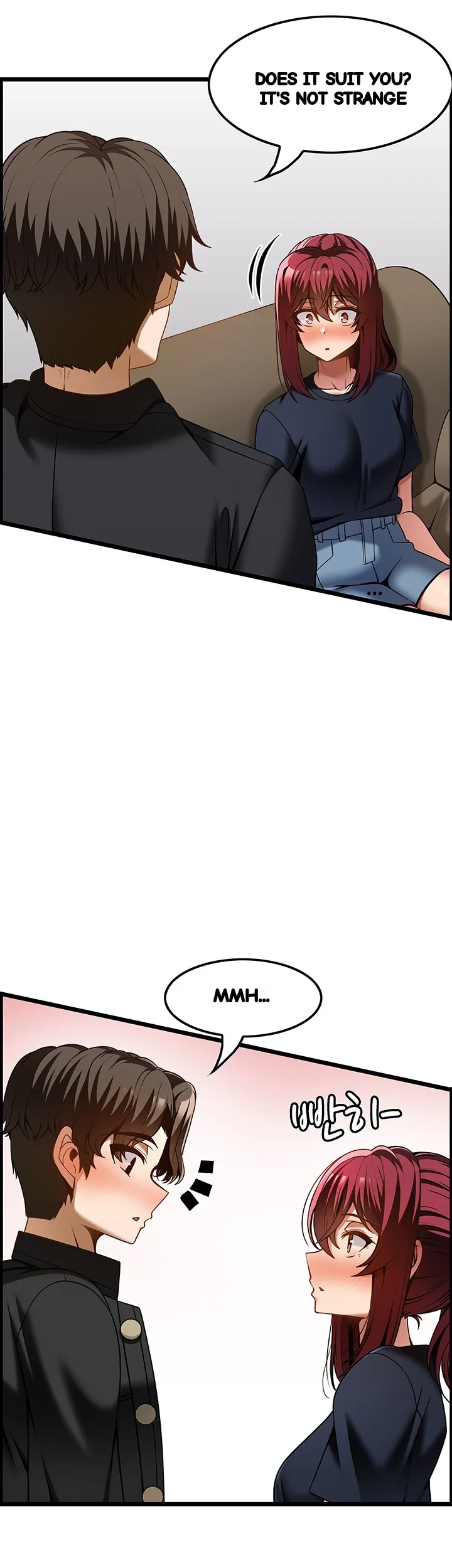 Find My Hotkey Chapter 43 - Page 33