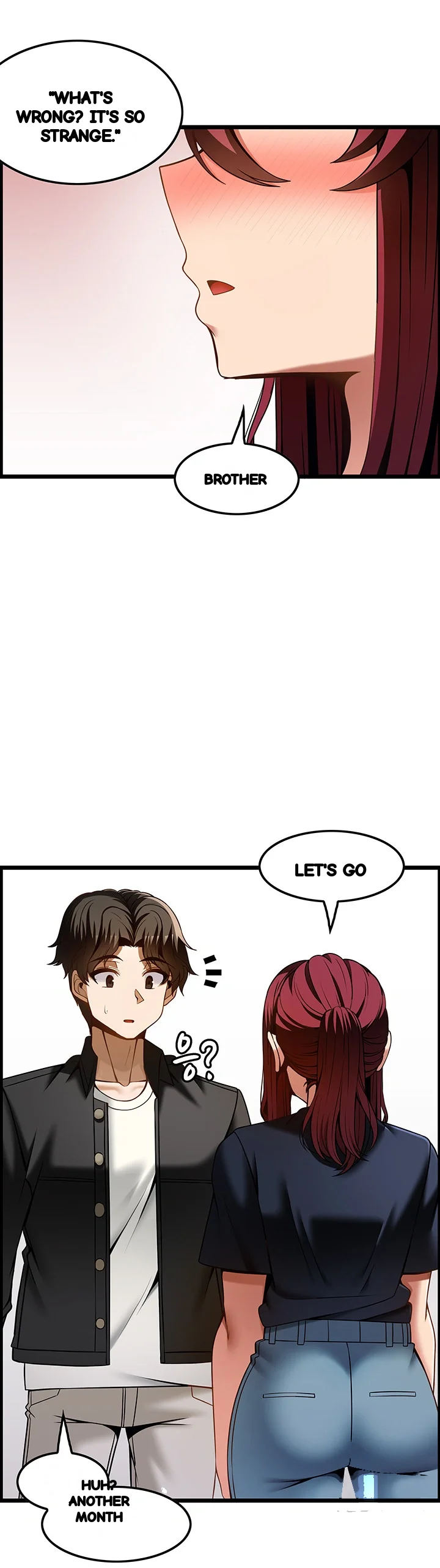 Find My Hotkey Chapter 43 - Page 35
