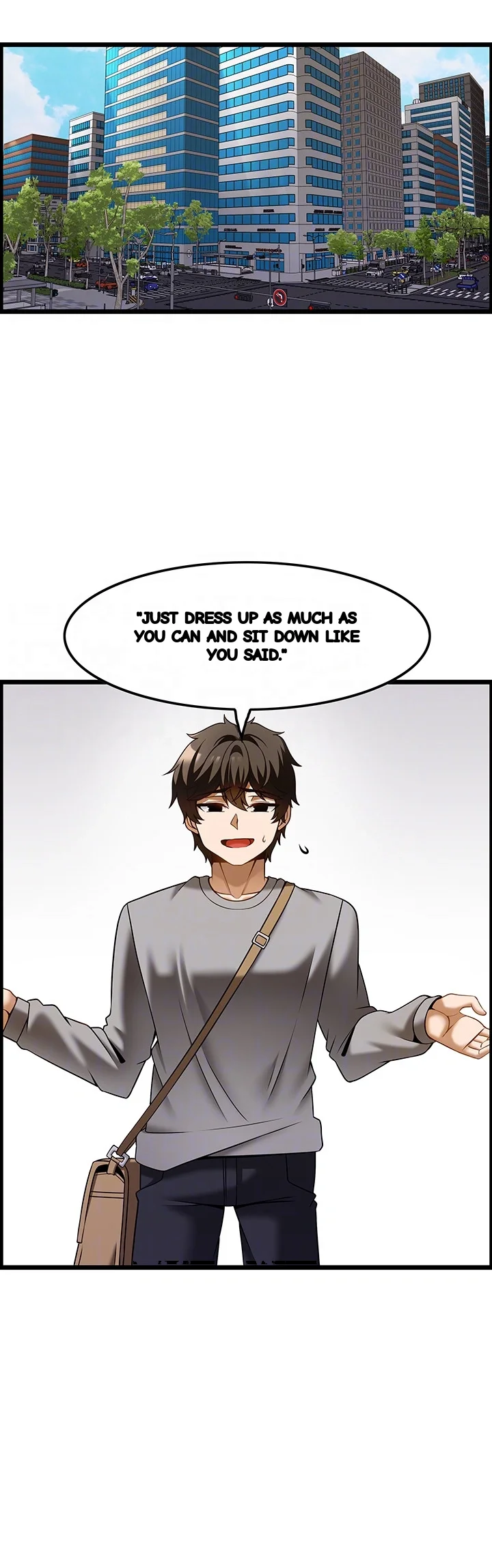 Find My Hotkey Chapter 43 - Page 5