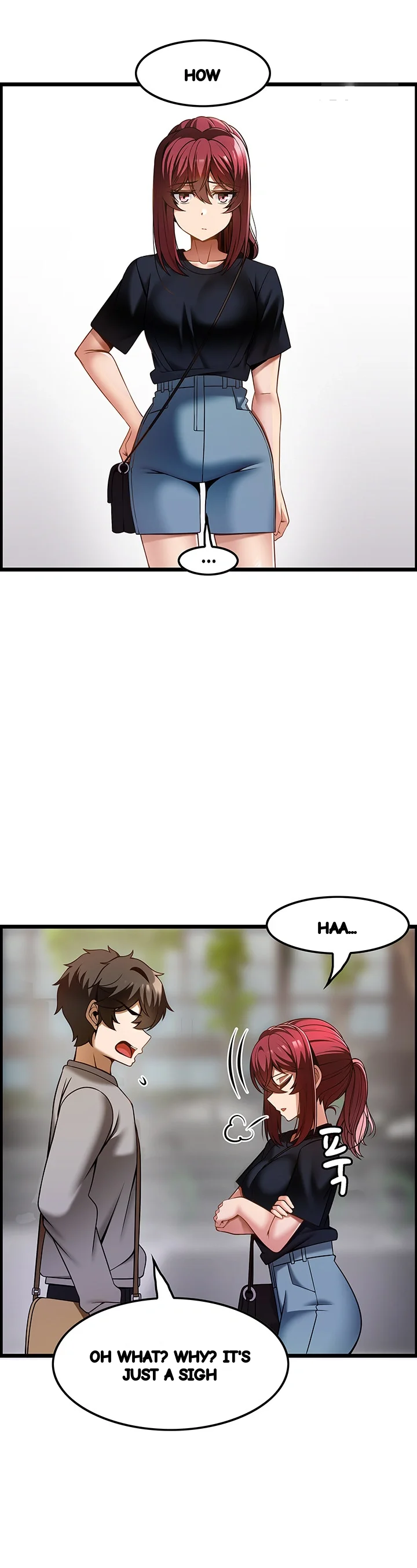 Find My Hotkey Chapter 43 - Page 6