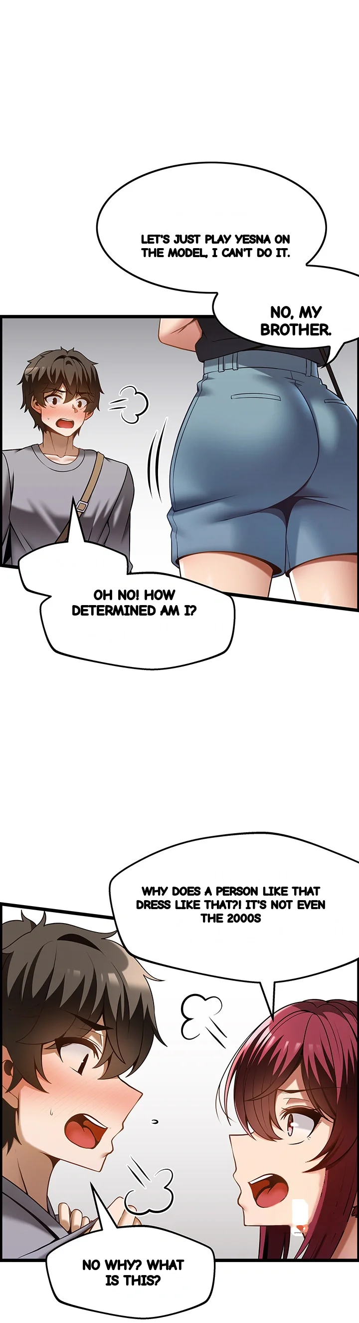 Find My Hotkey Chapter 43 - Page 8