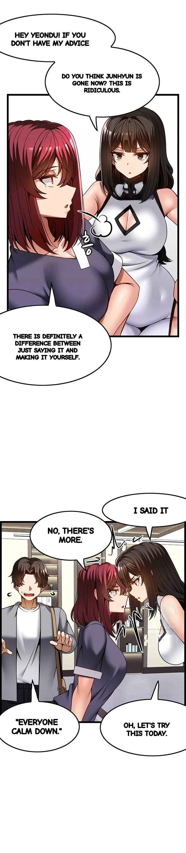 Find My Hotkey Chapter 45 - Page 11