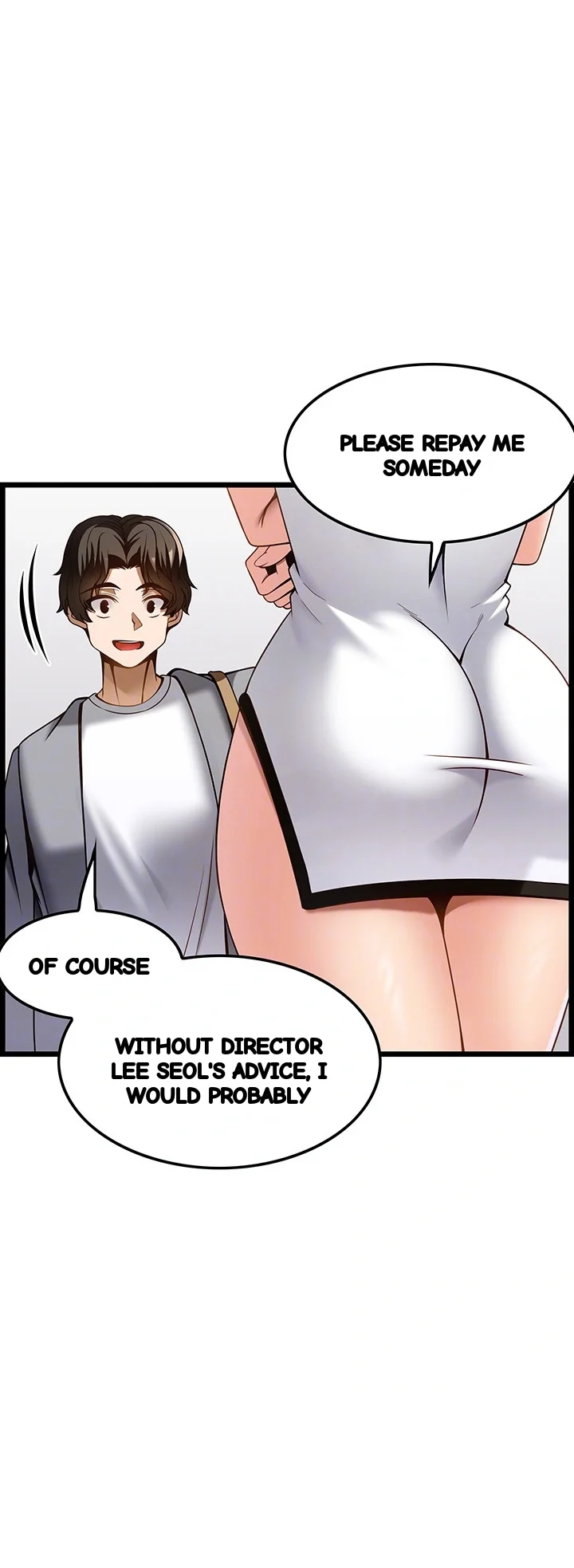 Find My Hotkey Chapter 45 - Page 9