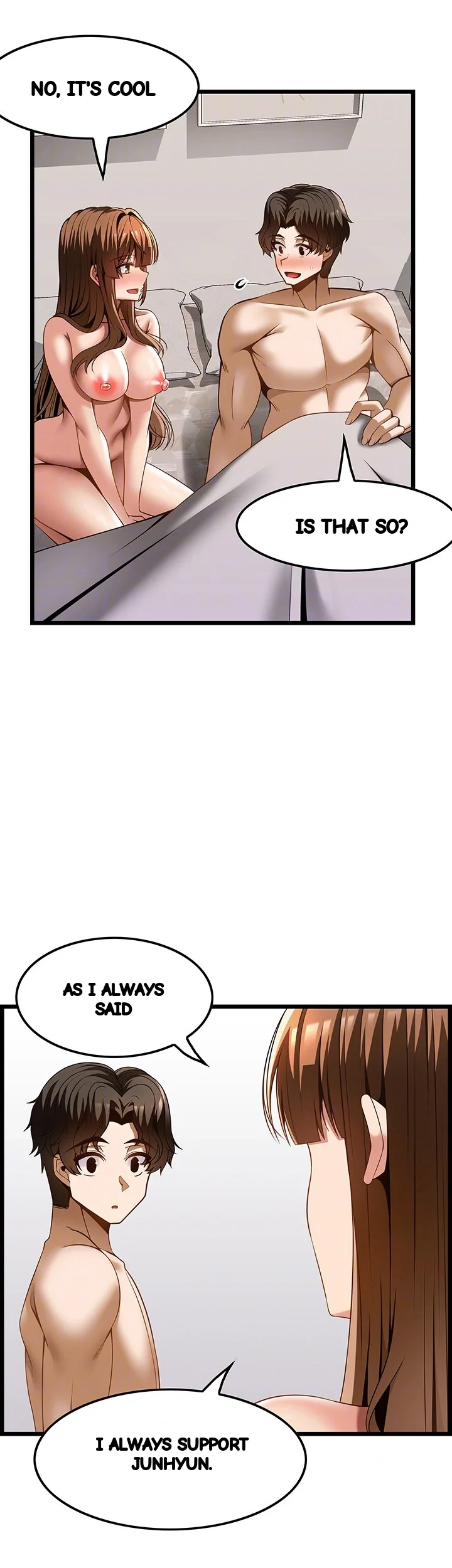 Find My Hotkey Chapter 46 - Page 11