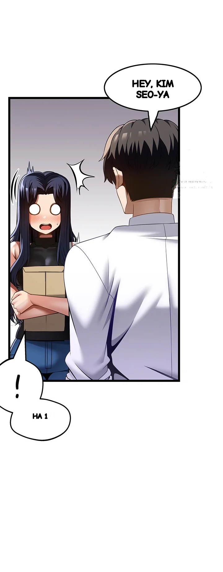 Find My Hotkey Chapter 46 - Page 21