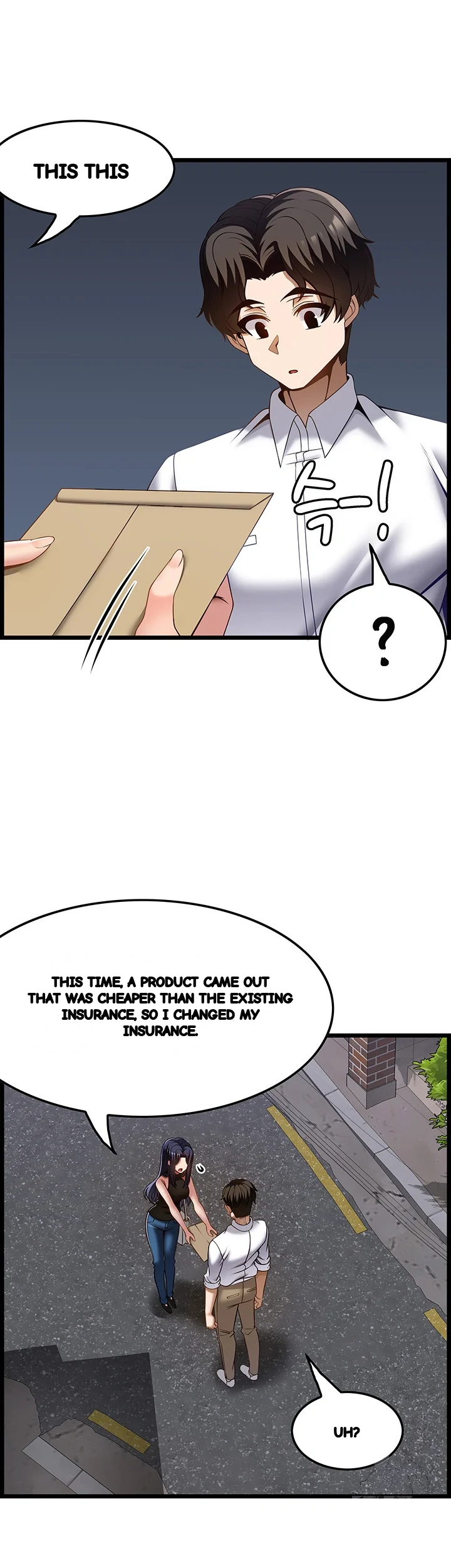 Find My Hotkey Chapter 46 - Page 22