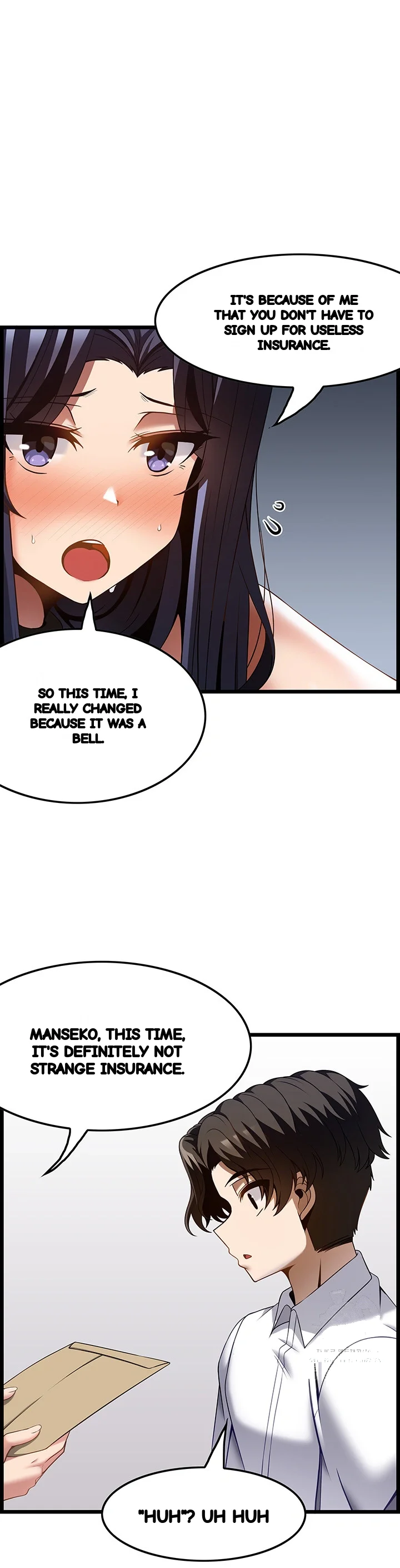 Find My Hotkey Chapter 46 - Page 23