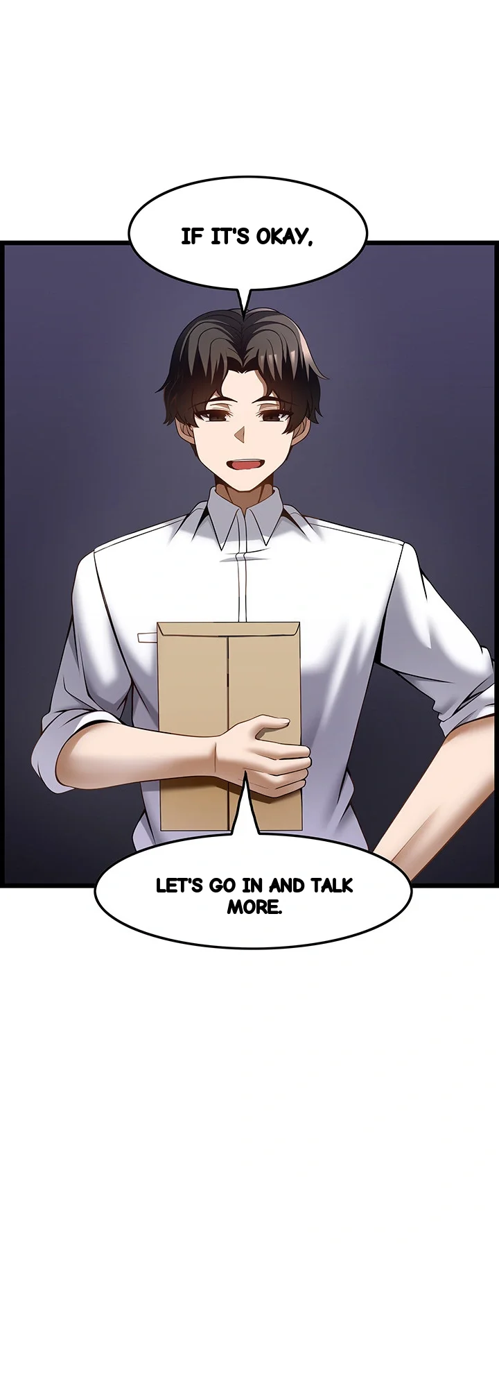 Find My Hotkey Chapter 46 - Page 28