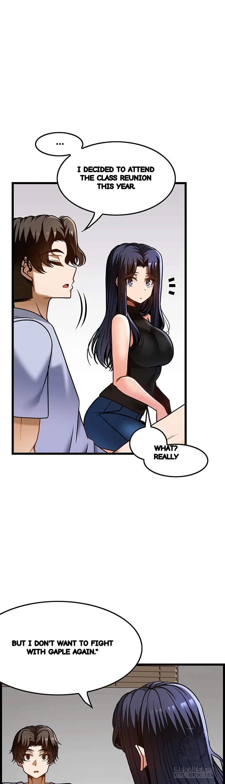 Find My Hotkey Chapter 46 - Page 46