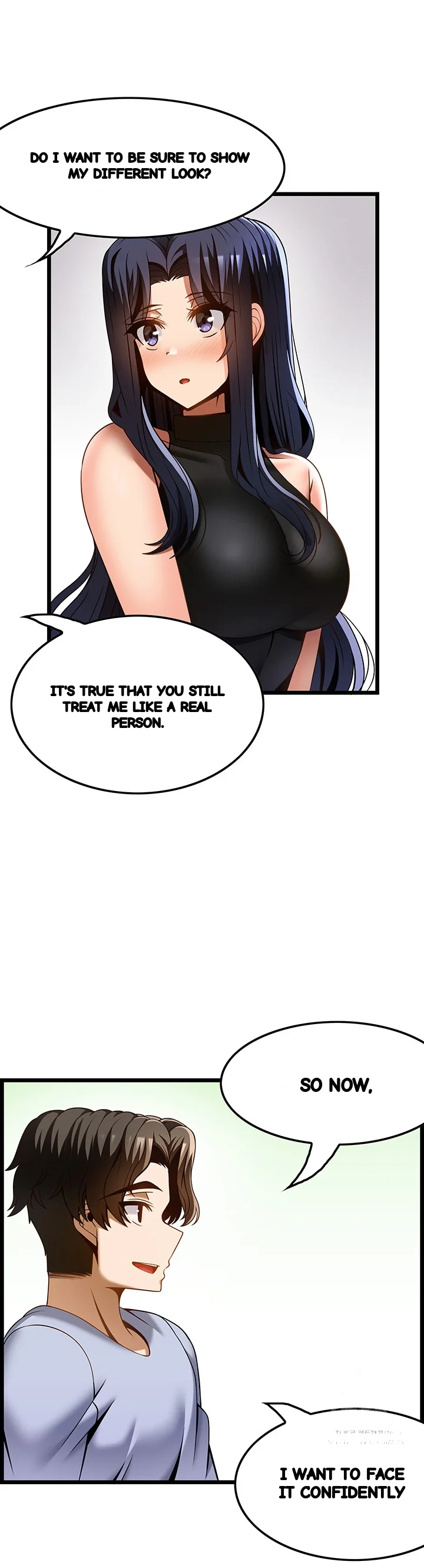 Find My Hotkey Chapter 46 - Page 48