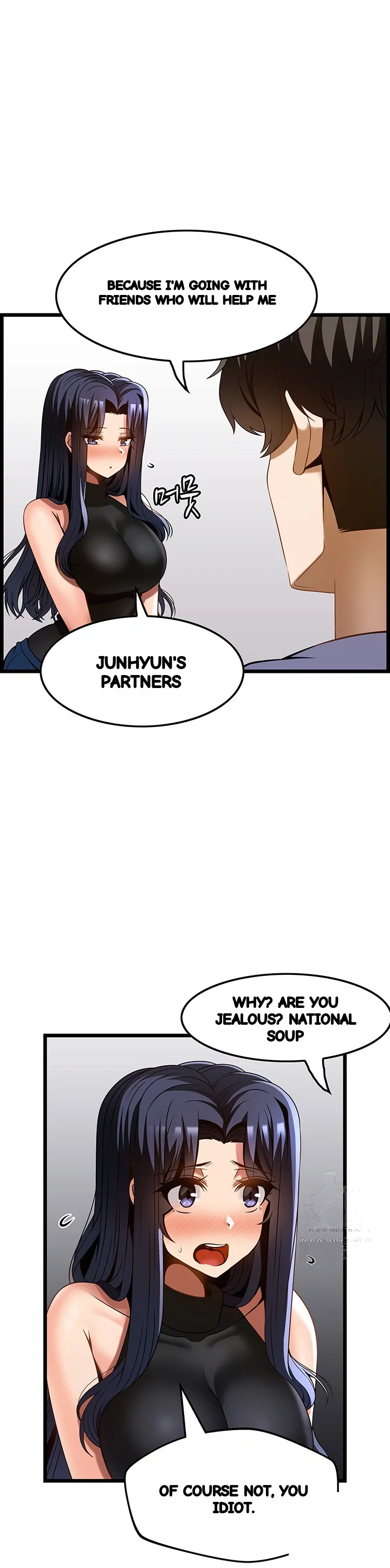 Find My Hotkey Chapter 46 - Page 49