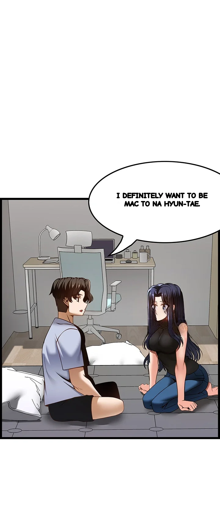Find My Hotkey Chapter 46 - Page 51