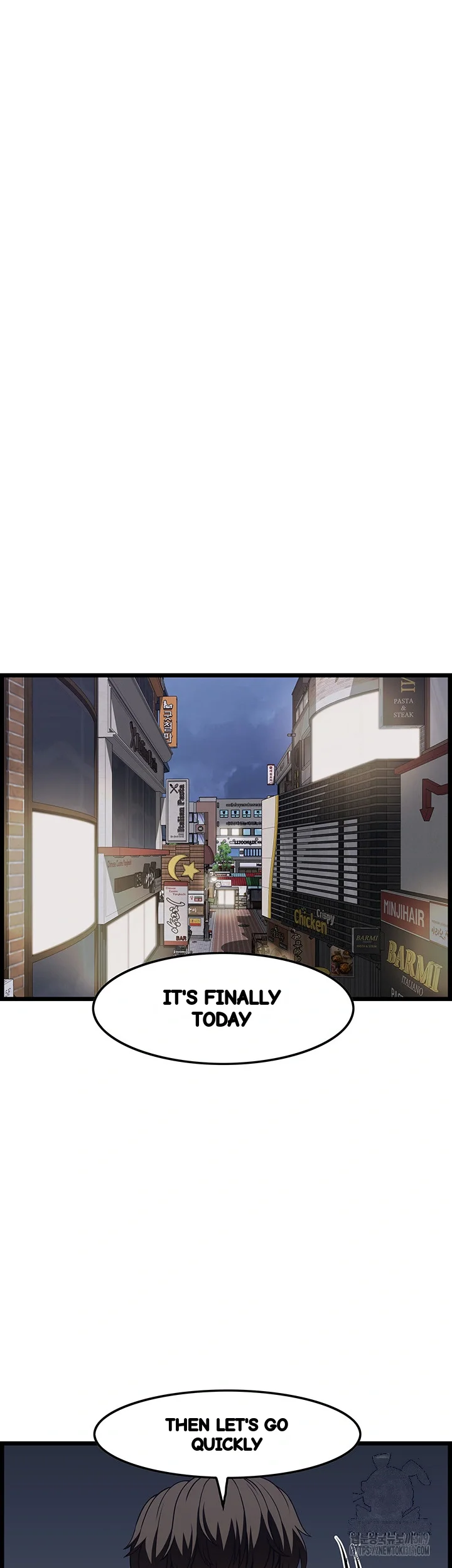 Find My Hotkey Chapter 46 - Page 61