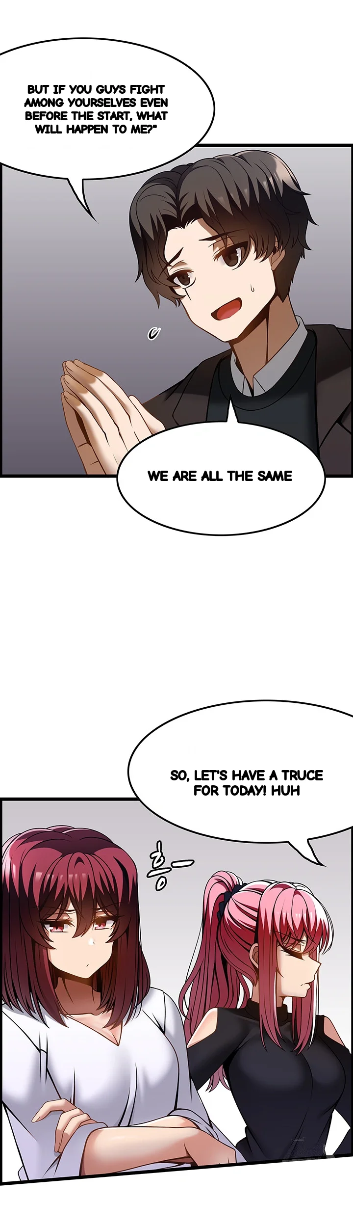 Find My Hotkey Chapter 47 - Page 12