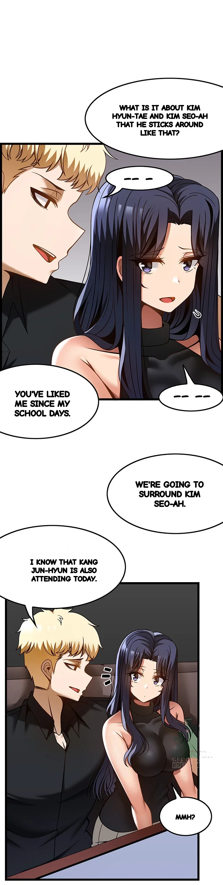 Find My Hotkey Chapter 47 - Page 25