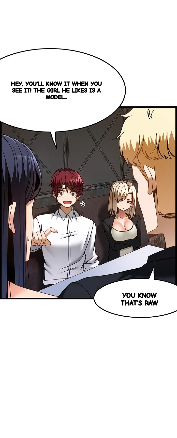 Find My Hotkey Chapter 47 - Page 28