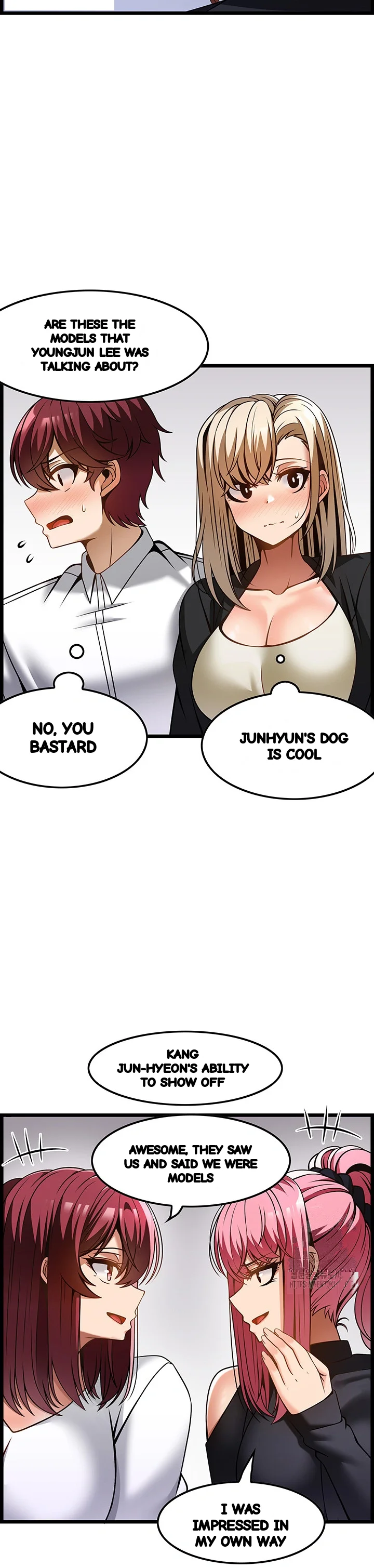 Find My Hotkey Chapter 47 - Page 40