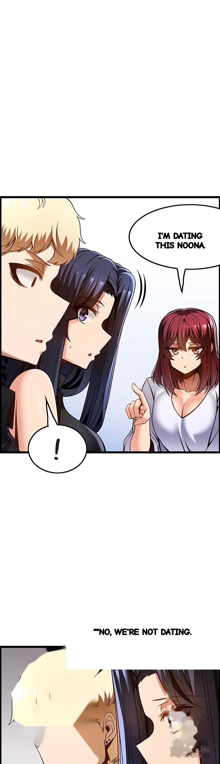 Find My Hotkey Chapter 48 - Page 19
