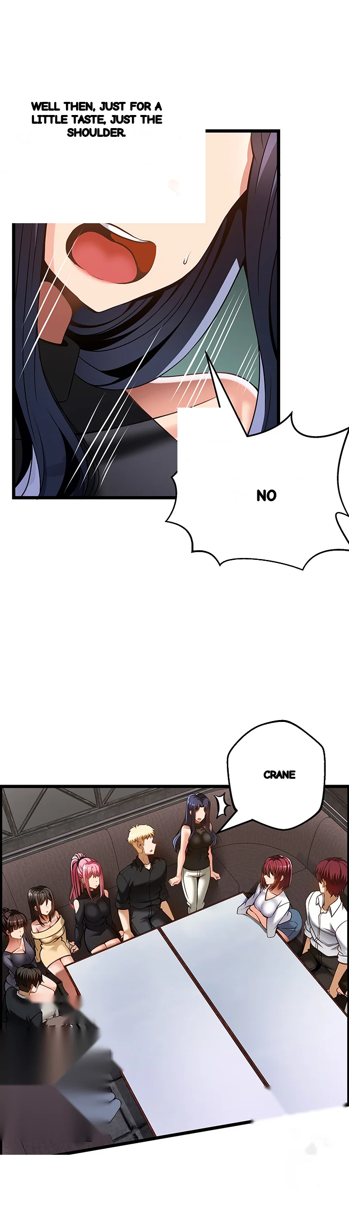 Find My Hotkey Chapter 48 - Page 34
