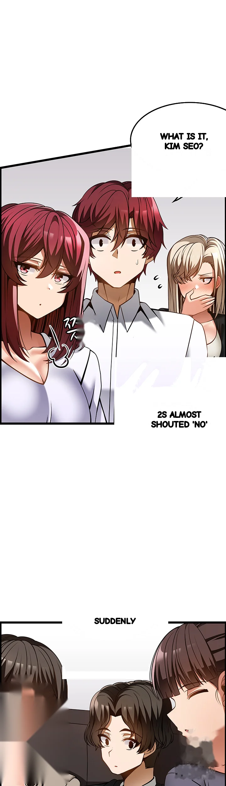 Find My Hotkey Chapter 48 - Page 35