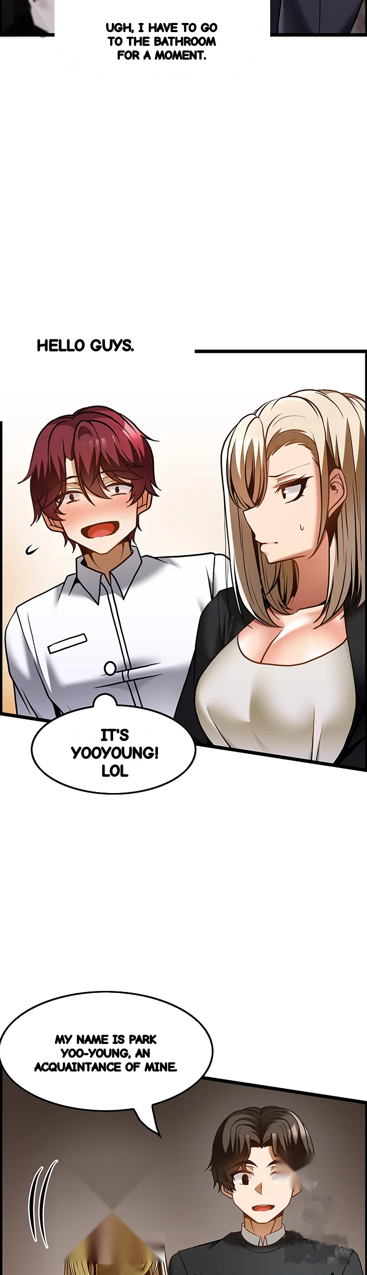 Find My Hotkey Chapter 48 - Page 45