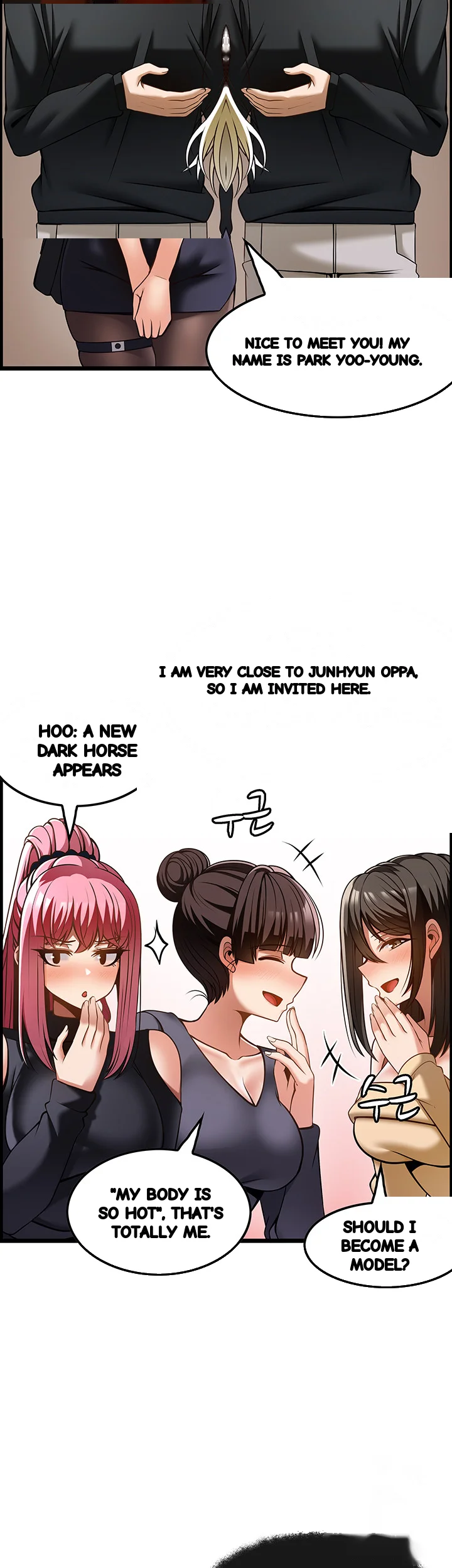 Find My Hotkey Chapter 48 - Page 46