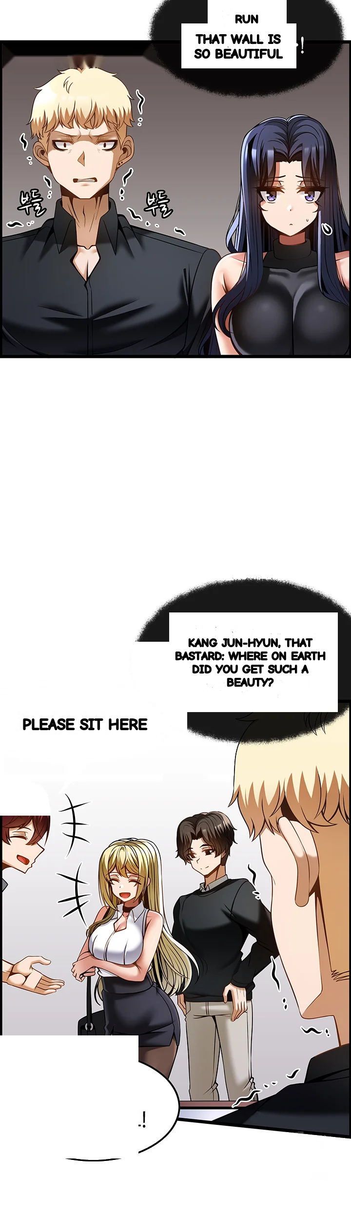 Find My Hotkey Chapter 48 - Page 47