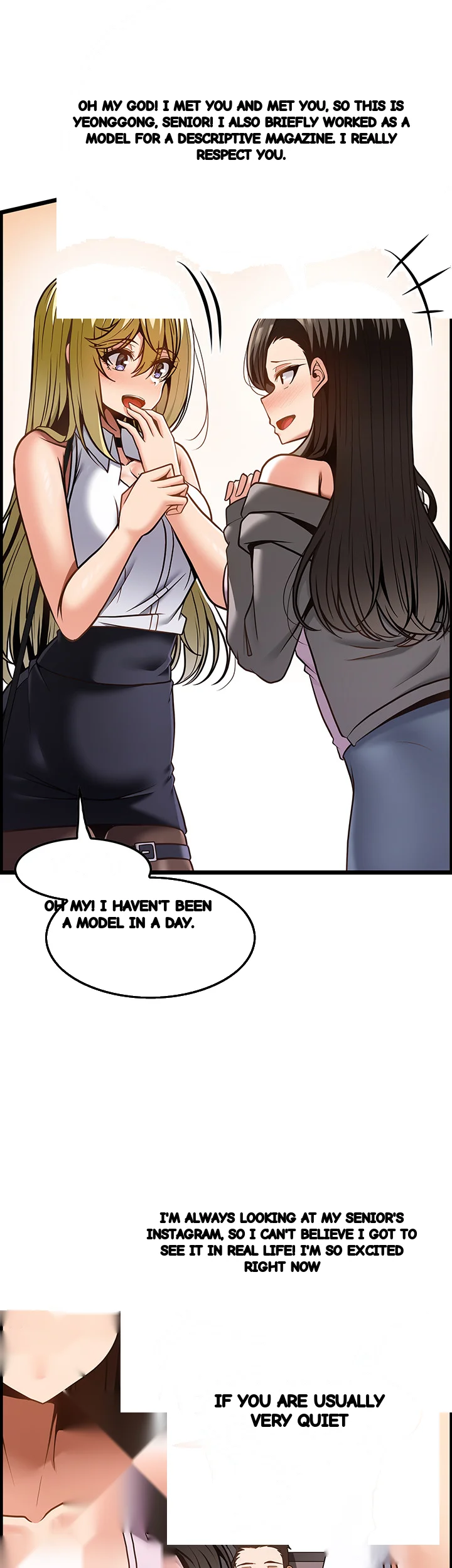 Find My Hotkey Chapter 48 - Page 51