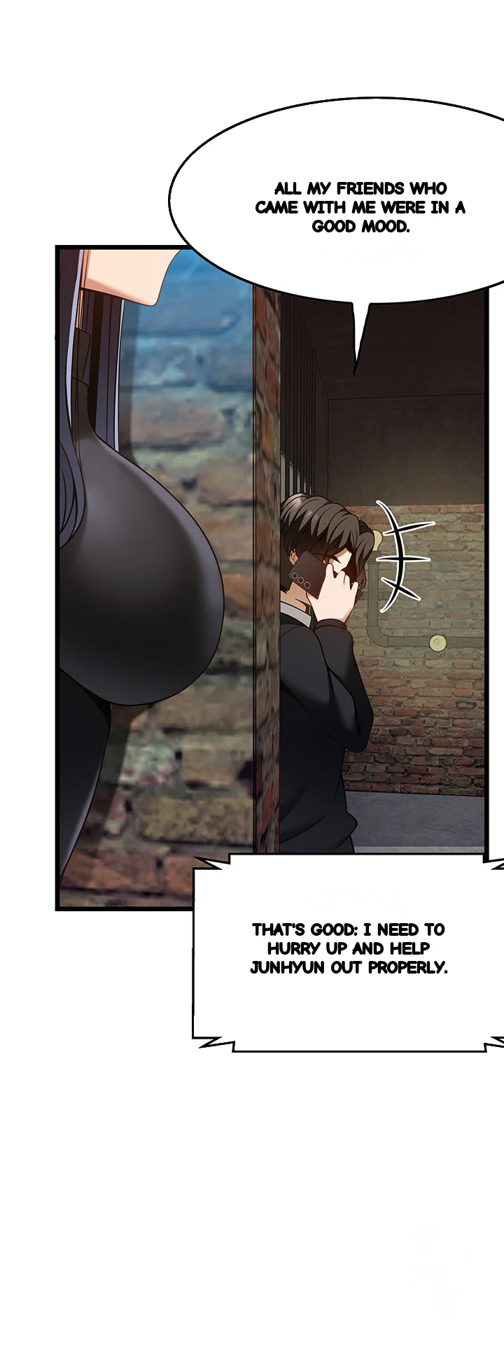 Find My Hotkey Chapter 49 - Page 12