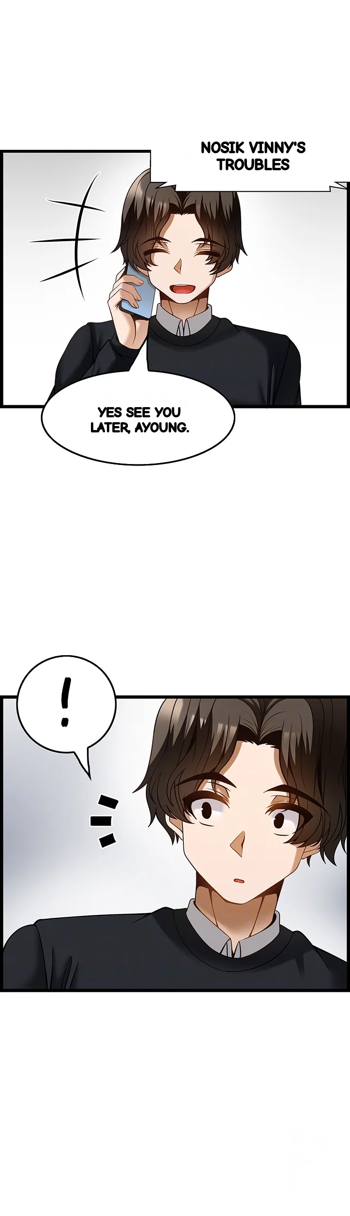 Find My Hotkey Chapter 49 - Page 13