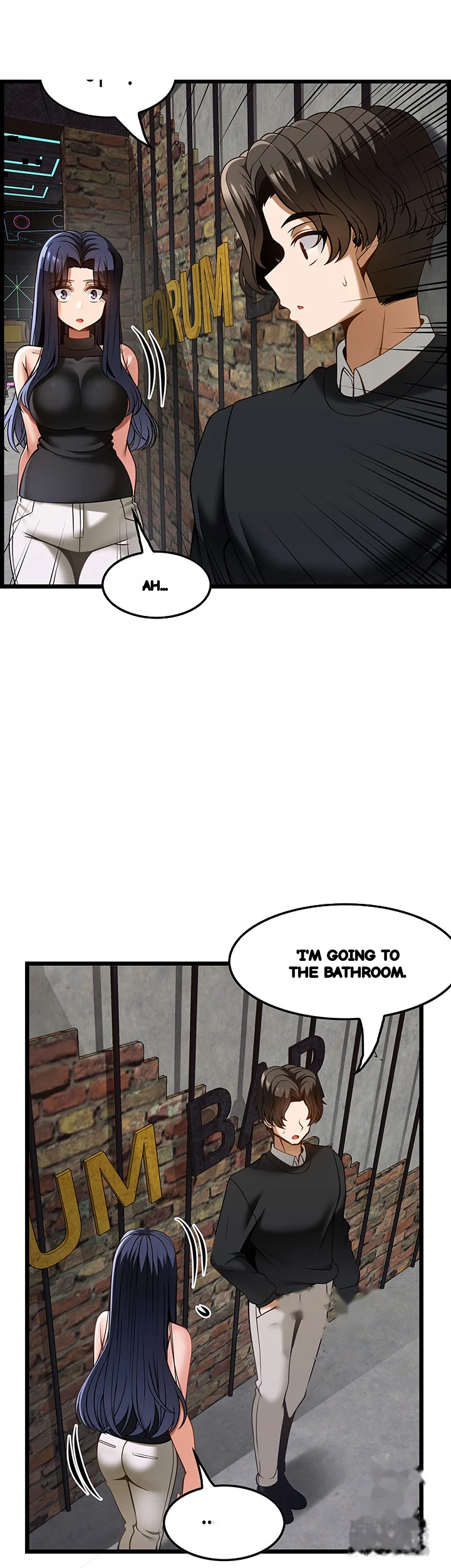 Find My Hotkey Chapter 49 - Page 14