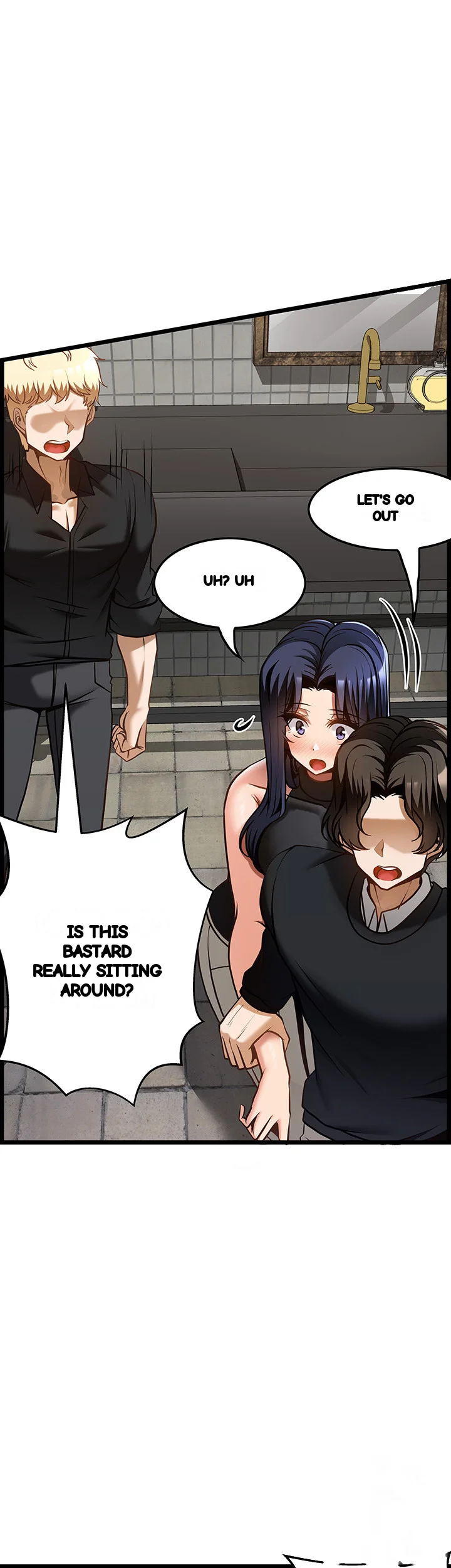 Find My Hotkey Chapter 49 - Page 32