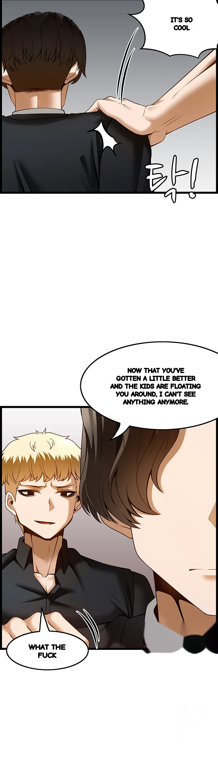 Find My Hotkey Chapter 49 - Page 33