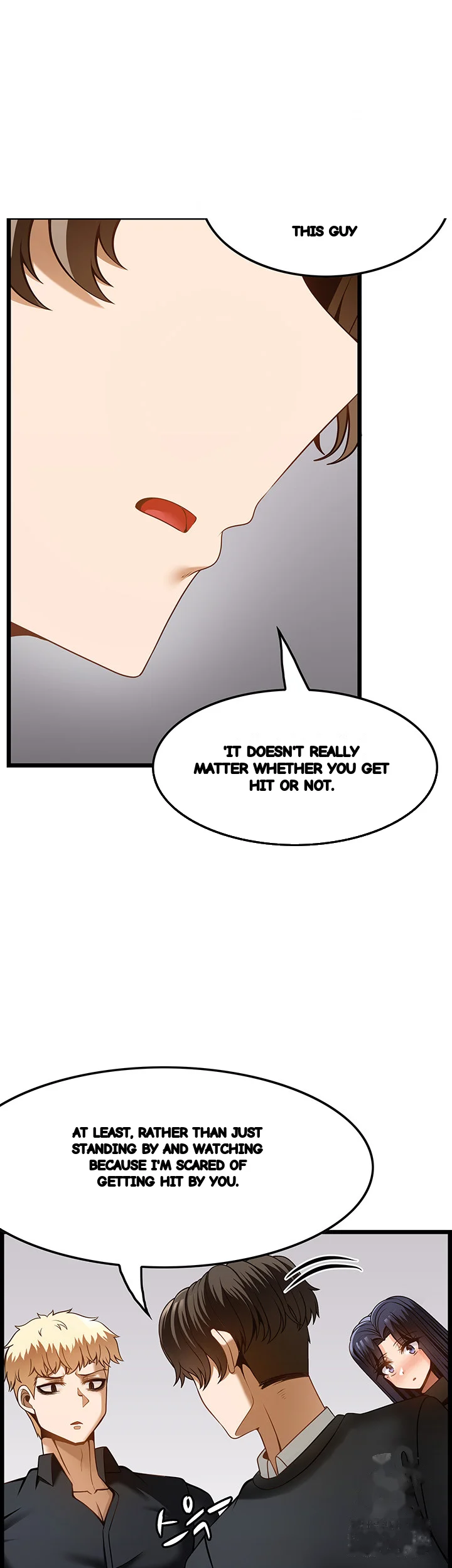 Find My Hotkey Chapter 49 - Page 34