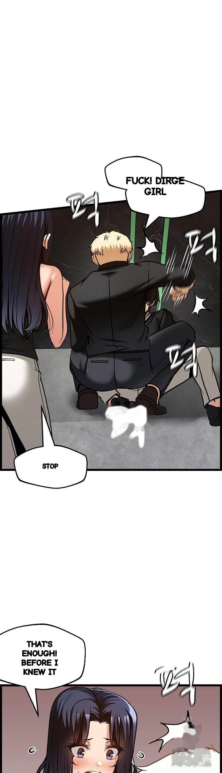 Find My Hotkey Chapter 49 - Page 39