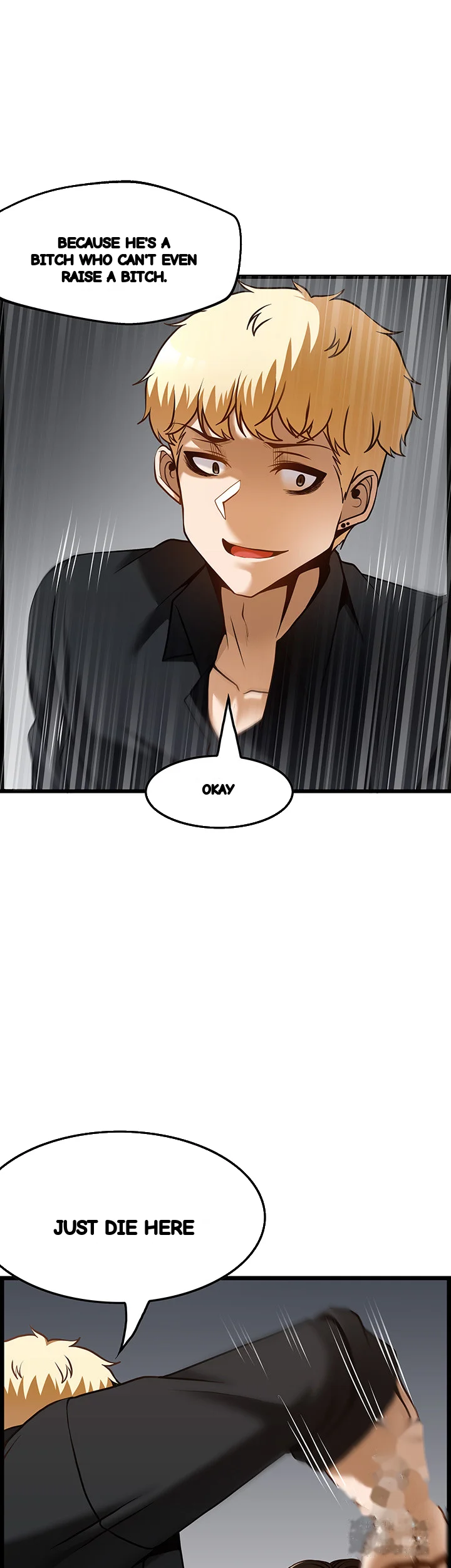 Find My Hotkey Chapter 49 - Page 45