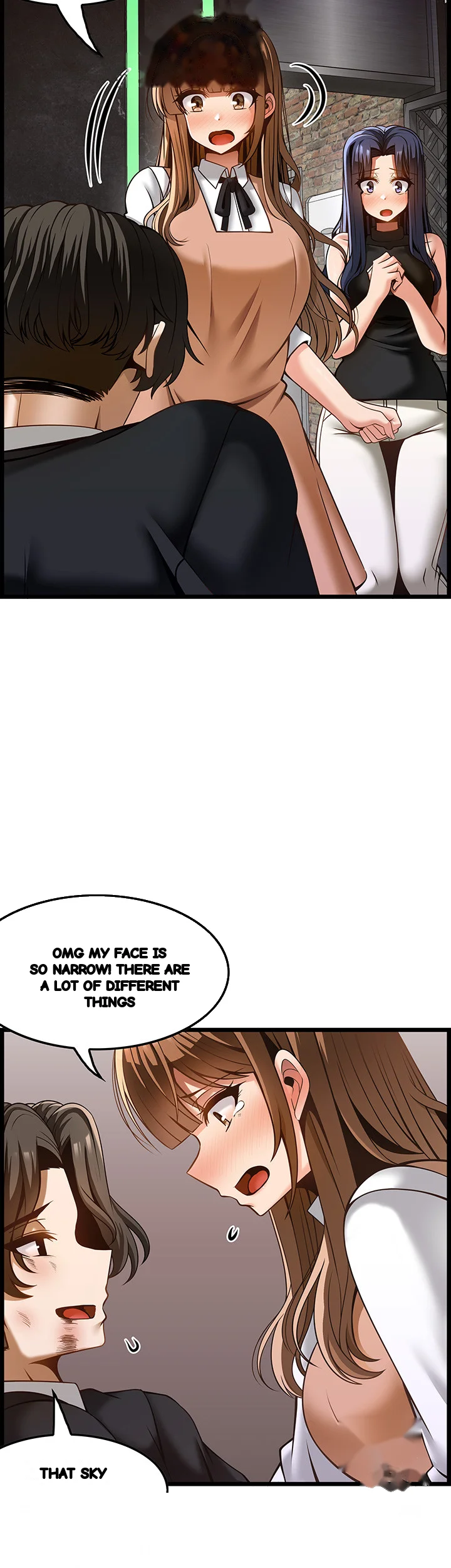 Find My Hotkey Chapter 49 - Page 51