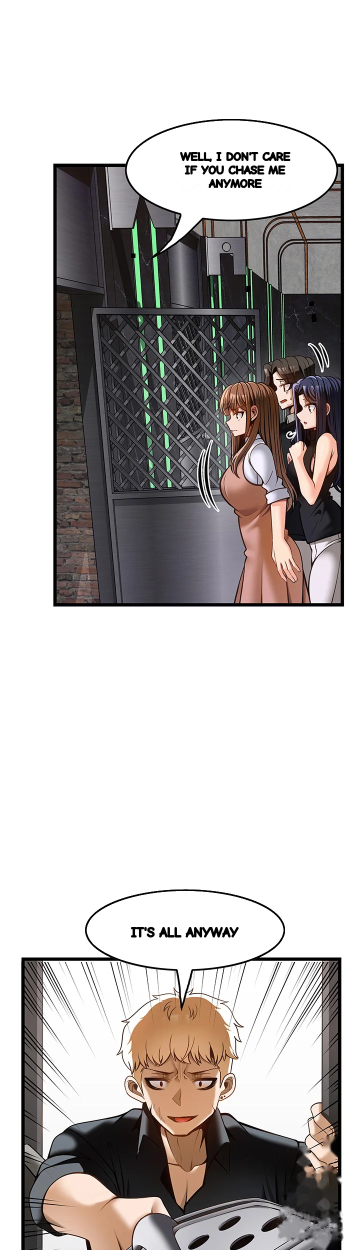 Find My Hotkey Chapter 49 - Page 54