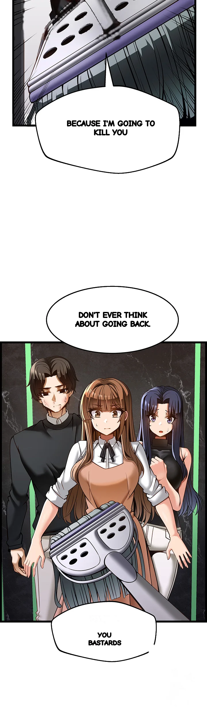 Find My Hotkey Chapter 49 - Page 55