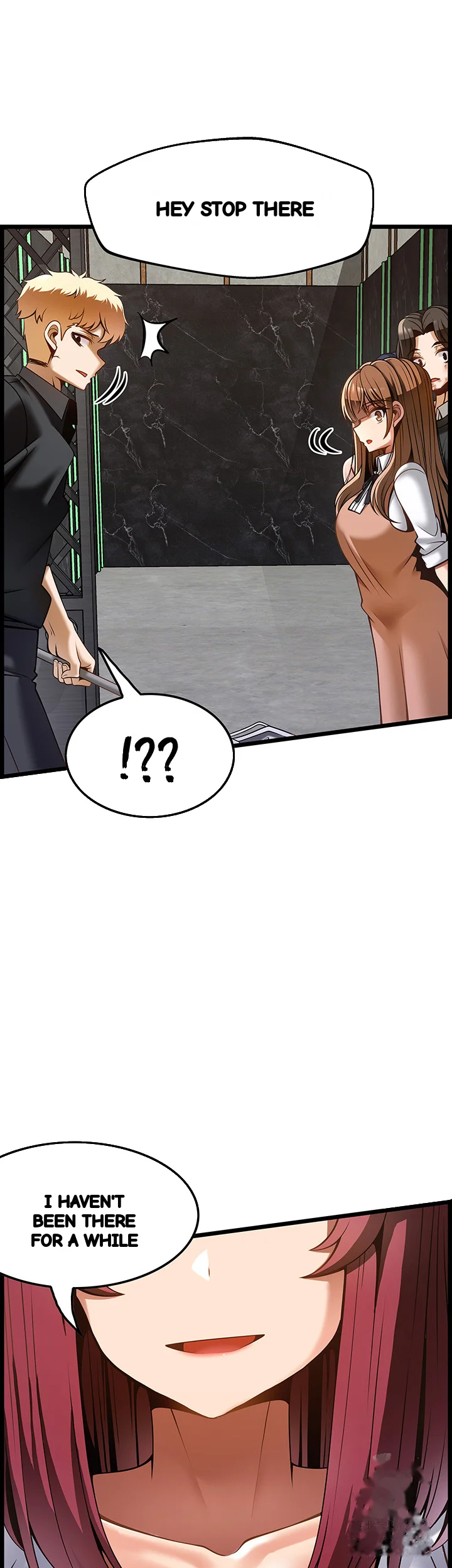 Find My Hotkey Chapter 49 - Page 56
